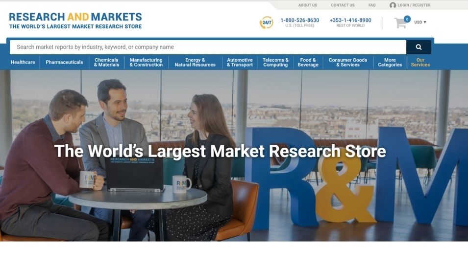 Global Artificial Intelligence Market Report 2021 AI and ML will create a broad spectrum of new revenue opportunities for ICT vendors and service providers