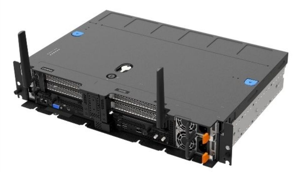 Lenovo releases AI driven, GPU rich, NVIDIA-Certified, rugged ThinkEdge SE450 secure server