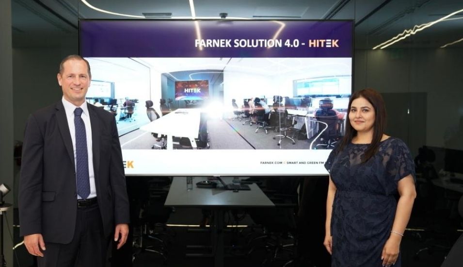 Farnek launches standalone smart technology FM solutions company