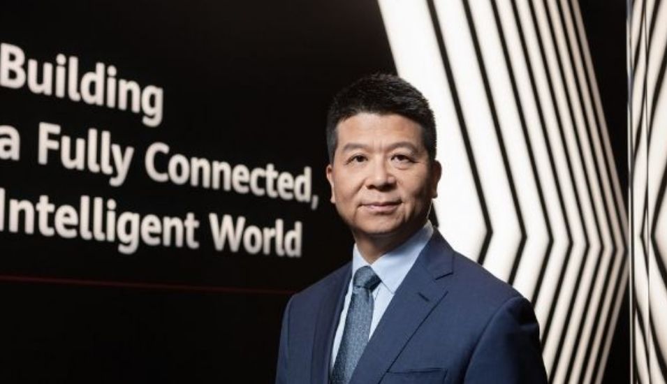 Guo Ping announces plans to build cloud region in Saudi Arabia as part of Huawei Cloud