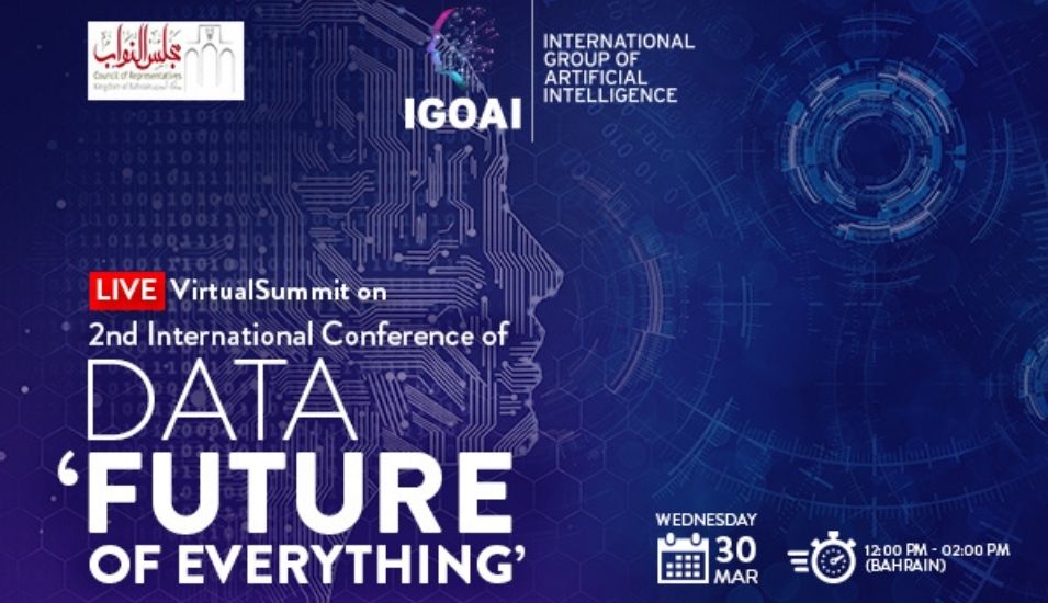 2nd International Conference of Data ‘Future of Everything’ successfully held on 30th March
